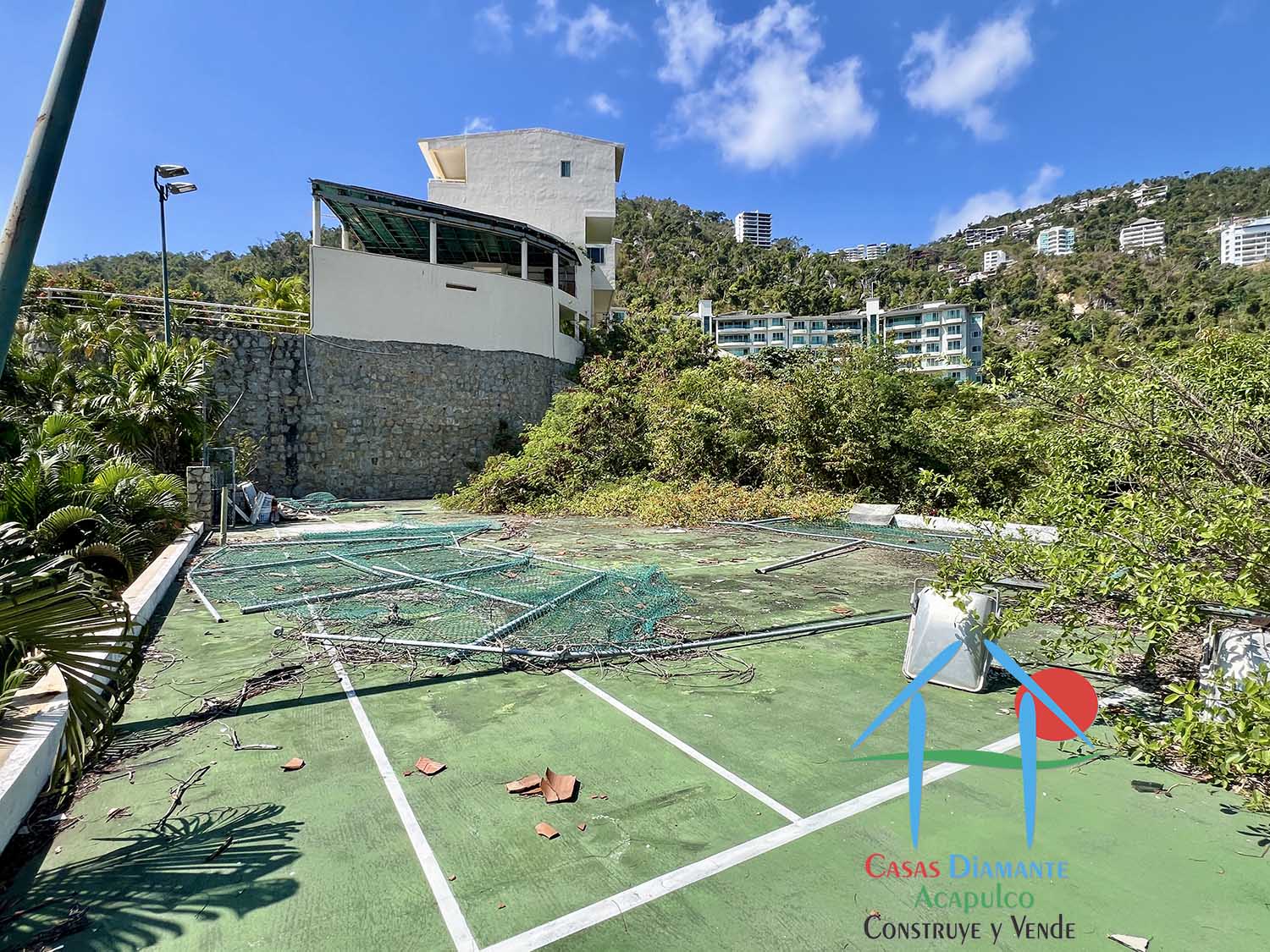 Pichilingue Villa Kairos - Patio trasero 3